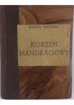 Korzeń mandragory, 1946