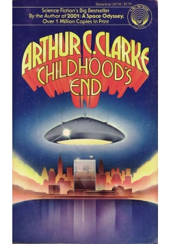 Childhood's end