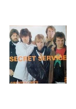 Secret Service Greatest Hits, płyta winylowa