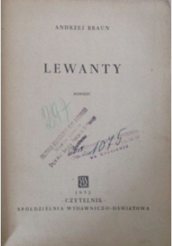 Lewanty
