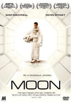 Moon, płyta DVD