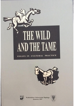 The wild and the tame