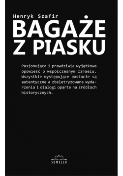 Bagaże z piasku