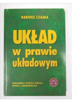 Układ w prawie układowym
