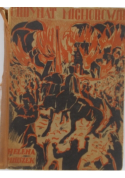 Ordynat michorowski, 1937r.