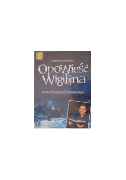 Opowieść wigilijna CD