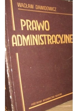 Prawo administracyjne