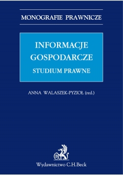 Informacje gospodarcze Studium prawne