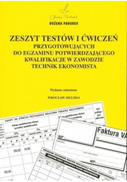 Zeszyt testów i ćwiczeń