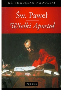 Św Paweł Wielki Apostoł