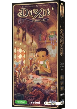 Dixit 8: Harmonia