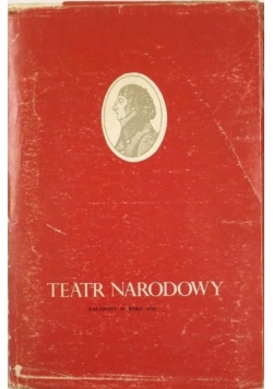 Teatr narodowy