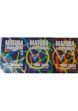Matura z matematyki ,zbiór zadań do liceów zawodowych i techników I-III