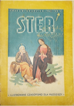Ster grudzień nr 4, 1940 r