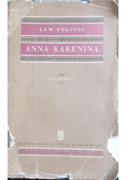 Anna Karenina