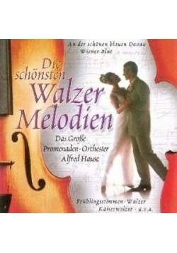 Die schonsten Walzer Melodien płyta CD