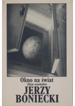 Okno na świat, zbiór artykułów