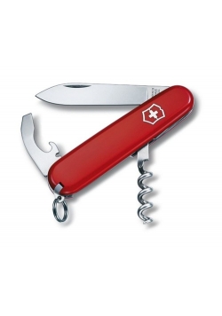 Scyzoryk Victorinox Waiter Czerwony 84 mm