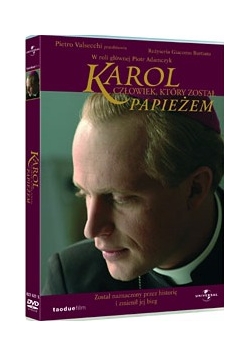 Karol człowiek, który został papieżem, DVD
