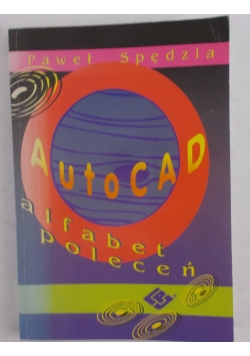 AutoCAD alfabet Poleceń