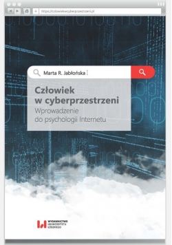 Człowiek w cyberprzestrzeni