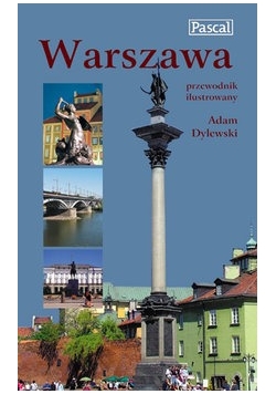 Warszawa przewodnik ilustrowany