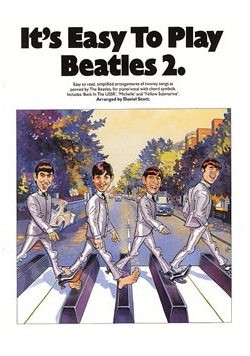 It's easy to play Beatles 2.