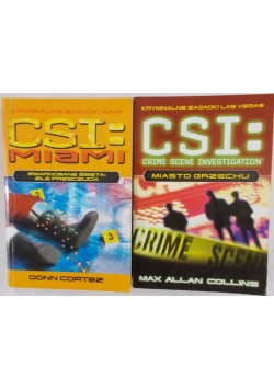 Kryminalne Zagadki CSI