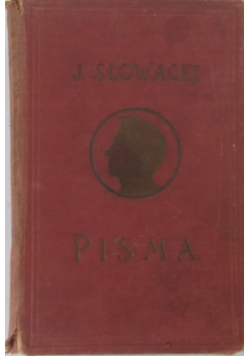 Pisma, ok. 1930r.