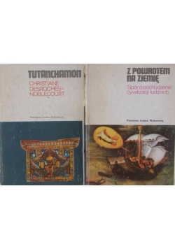 Tutenchamon / Z powrotem na ziemię