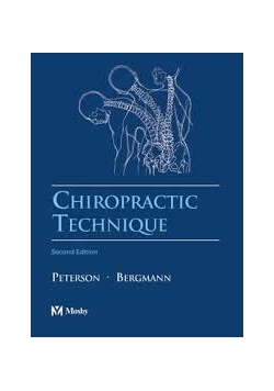 Chiropractic technique
