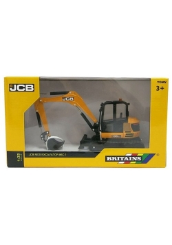 Tomy Britains JCB 86C-1 koparka