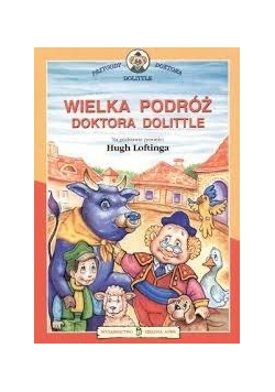 Wielka podróż doktora Dolittle