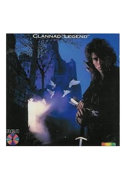 Clannad "Legend", płyta CD