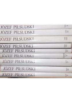 Pisma zbiorowe Tom II-X, reprint z 1937 r.