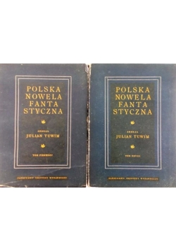 Polska nowela fantastyczna, Tom I-II
