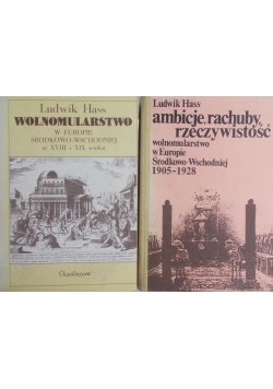 Wolnomularstwo w Europie Środkowo-Wschodniej w XVII i XIX w; Wolnomularstwo w Europie Środkowo-Wschodniej 1905-1928