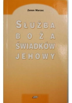 Służba Boża Świadków Jehowy