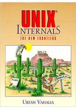 Unix internals the new frontiers
