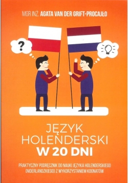 Język holenderski w 20 dni