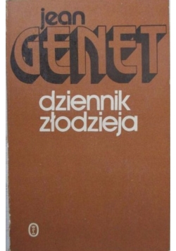 Dziennik złodzieja
