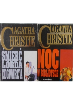 Noc w bibliotece / Śmierć Lorda Edgwarea