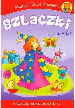 Mamo! Tato! Poznaję szlaczki 4-5 lat