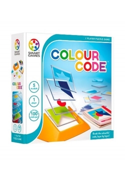 Smart Games Kolorowy kod