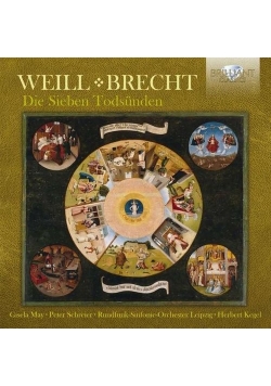 Weill/Brecht: Die Sieben Todsunden