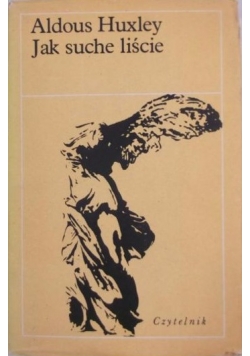 Jak suche liście