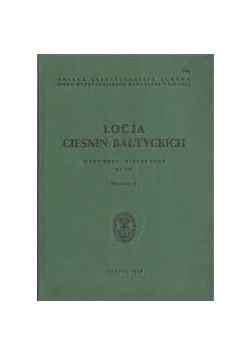 Locja cieśnin bałtyckich