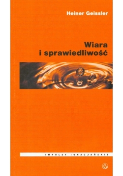 Wiara i sprawiedliwość Tom 3