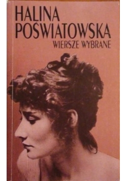 Wiersze wybrane