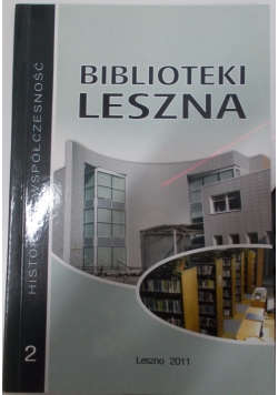 Biblioteki Leszna